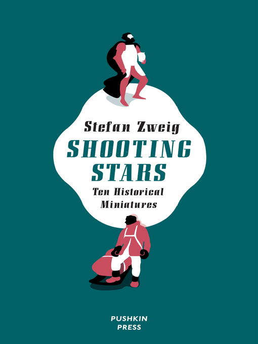 Title details for Shooting Stars by Stefan Zweig - Available